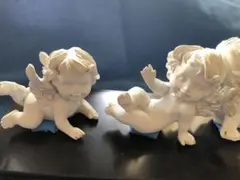 可愛い★天使さま4人セット★お部屋に飾ってね