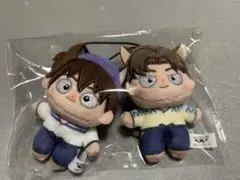 忍たま乱太郎 ほわぬい～ナンジャタウン～ 土井半助　山田利吉