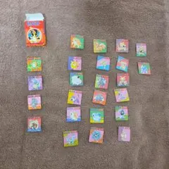 希少 クリア プラ ポケットモンスター リザードン ブロスカード GB
