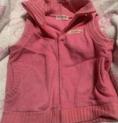 最終価格！なのでいいね！のみ❌即購入以外コメント！120メゾピアノフリースベスト