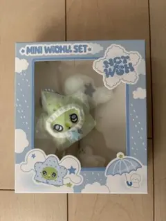 NCT WISH ミニウィチュセット　写真展