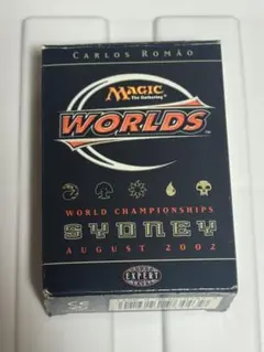 サイカトグ World Championship Decks 2002 セット - メルカリ