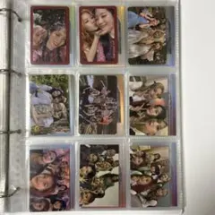 twiceユニットトレカ