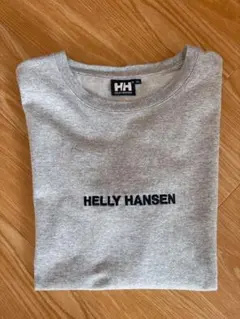 HELLY HANSEN ヘリーハンセン グレー Tシャツのサムネイル