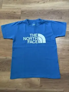 THE NORTH FACE Tシャツ 青 M