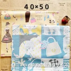 No.113　ランチョンマット４０×５０　２枚セット