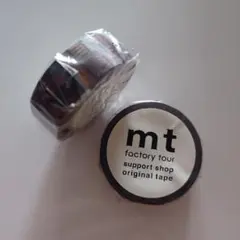 mt factory tour サポートショップ マステ クオーレ倉敷旧柄 2個