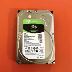 2026年最新】(ハードディスク・HDD(3.5インチ))SEAGATE ST4000DM004
