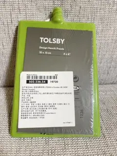 IKEA TOLSBY フォトフレーム グリーン