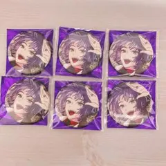 ブルーロック 御影玲王 シークレットメタル缶バッジ 6個セット 原作