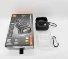 【美品】JBL Tour Pro 3 ケース2種類付き