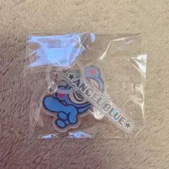 ANGEL BLUE 2連アクリルマーカーチャーム ナカムラくん