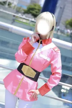 【ガンダムSEED Destiny ステラ】　コスプレ　私服　M 9号　パニエ付 ガンダムSEED Destiny ステラ】 コスプレ 私服 M 9号 パニエ付 - メルカリ