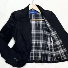 BURBERRY LONDON BLUE LABEL テーラードジャケット 38