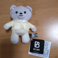 ビーファースト　くま　ぬいぐるみ　レオ　BGB