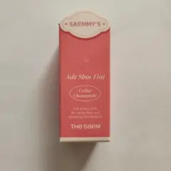 THE SAEM Ade Shot Tint Eyebee Chamomileのサムネイル