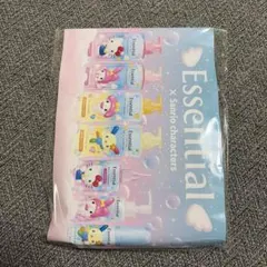 Essential × Sanrio characters コラボセット