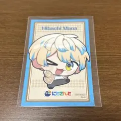 にじさんじ Oriens まねきねこ 秋日和 ランダムステッカー 緋八マナ