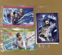 ライエモ　トキヤ　翔　セシル　クリアカード　特典　※確認お願いします