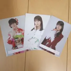櫻坂46 石森璃花 生写真 10枚セット