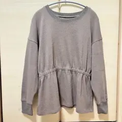 'SLAB Waffle LongSleeve Pulloverのサムネイル