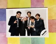 432【SnowMan】公式写真 2022年