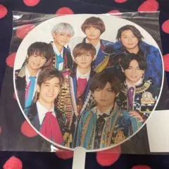 Hey!Say!JUMP うちわ