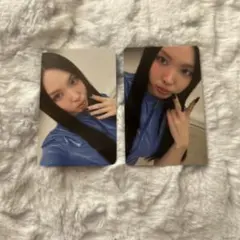 TWICE ナヨン Polaroid withmuu THIS IS FOR