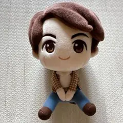 BTS TinyTAN 一番くじ　dynamite グク　ぬいぐるみ