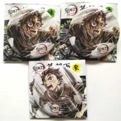 鬼滅の刃 全集中展 幕間画 ランダム 缶バッジ 参 肆 竈門炭治郎 セット