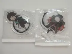 鬼滅の刃 ミニアクスタ 炭治郎 禰豆子