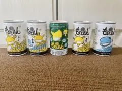 もやしもん×農大のコラボ 一合缶 日本酒 5本セット - メルカリ