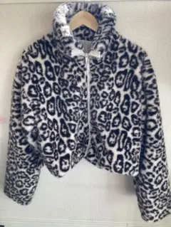 CECLE McBEE レオパード柄ジャケット