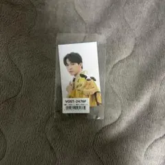 M!LK 「爆裂愛してる／好きすぎて滅！」 闘牛士衣装トレカ 吉田仁人