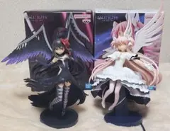 まどマギ 叛逆の物語 アルティメットまどか 悪魔ほむら フィギュア