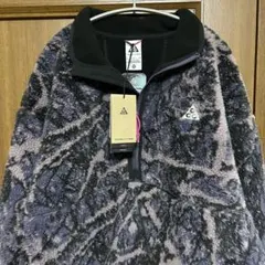新品未使用品NIKE ACG フリースジャケット