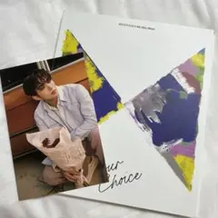 SEVENTEEN セブチ your choice アルバム トレカ ピポチ