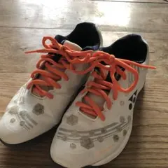 YONEX POWER CUSHION バドミントンシューズ　24.5