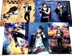 ミュージカル刀剣乱舞　刀ミュ　ブロマイド　明石国行　葵咲本紀　歌合2019