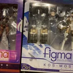 figma ゼノサーガKOS-MOS 、T - elos、ミニフィギュア - メルカリ