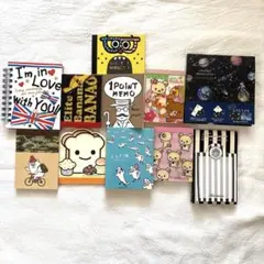 平成　レトロ　メモ帳　まとめ売り