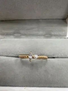 H*y様 (遺品整理 生前整理 断捨離)ゴールドリング 金 指輪