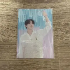 seventeen yakusoku チェキ風トレカ スングァン - メルカリ