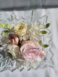 プリザーブドフラワーアレンジメント