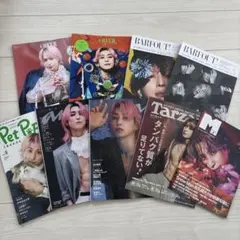佐久間大介 ねこ雑誌セット - メルカリ