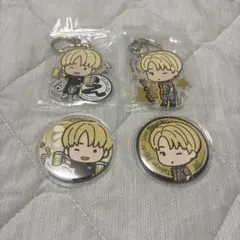 江口拓也 缶バッジ まとめ売り - メルカリ