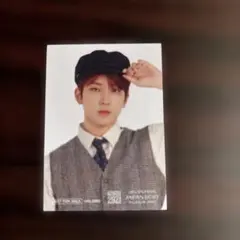 SEVENTEEN WONWOO JAPAN BEST 写真