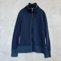 希少 初期 Dry Bones ハーフジップ スウェット トレーナー - メルカリ