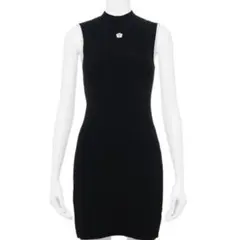 リリーブラウン マリークワント マリクワ LILY BROWN ニットワンピース