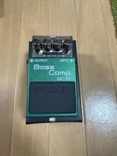 VOX ワウペダル、EBS UniChorus、FLIPコンプレッサー3点セット - メルカリ
